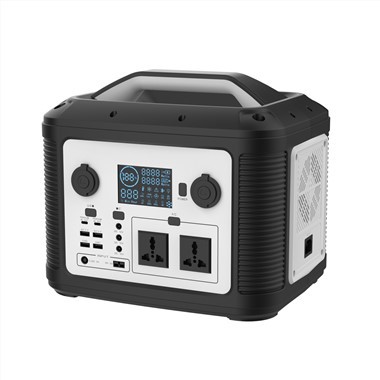 portable power generator 1000Wh Camping Portable DC/AC Power Generator